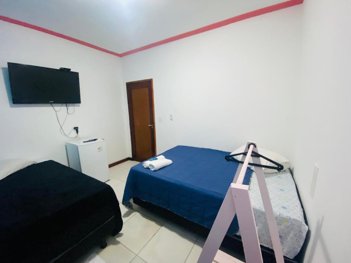 Hotel Al Mare Atlantico Aracaju Esterno foto