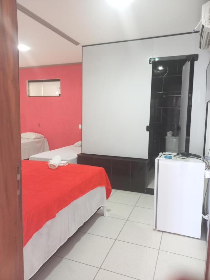 Hotel Al Mare Atlantico Aracaju Esterno foto