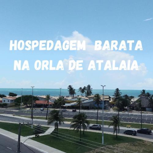 Hotel Al Mare Atlantico Aracaju Esterno foto