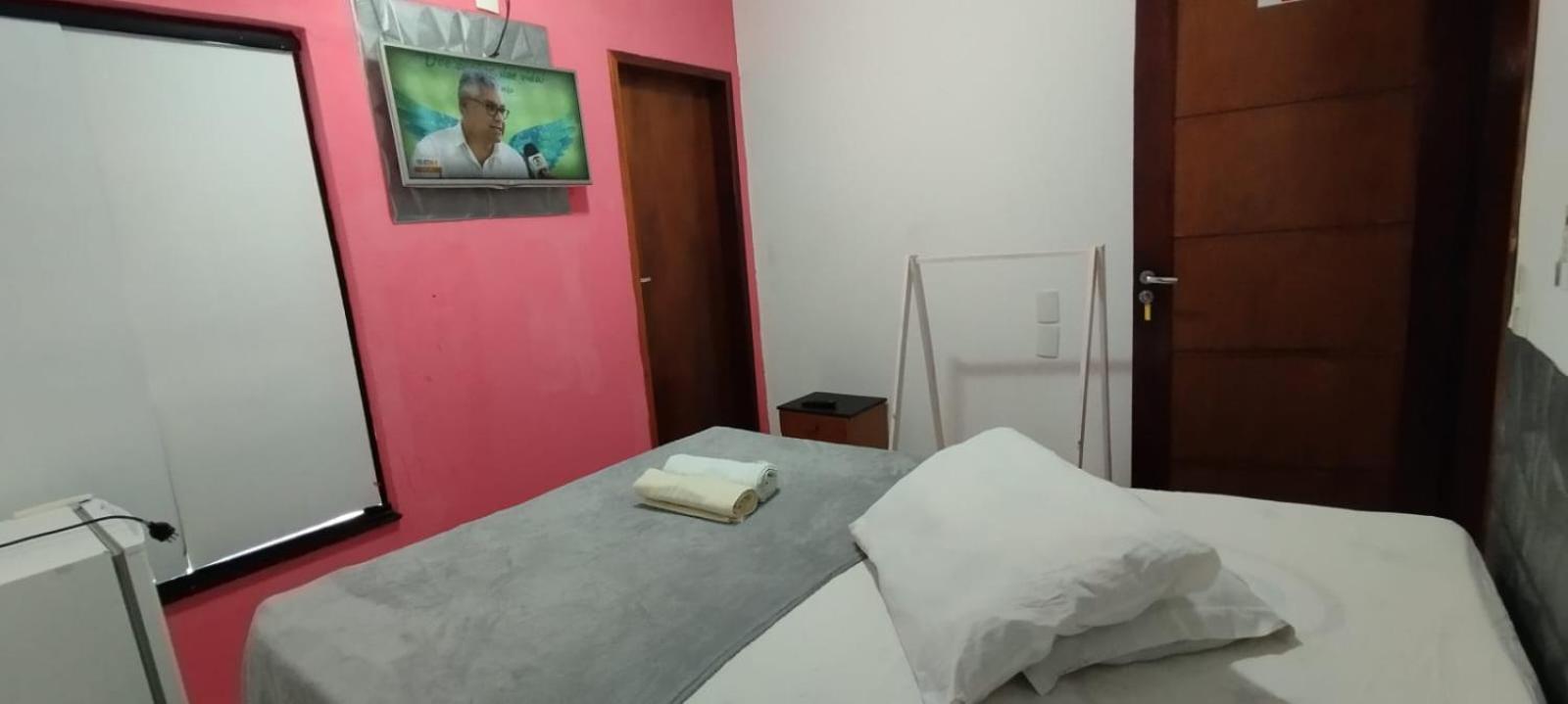 Hotel Al Mare Atlantico Aracaju Esterno foto