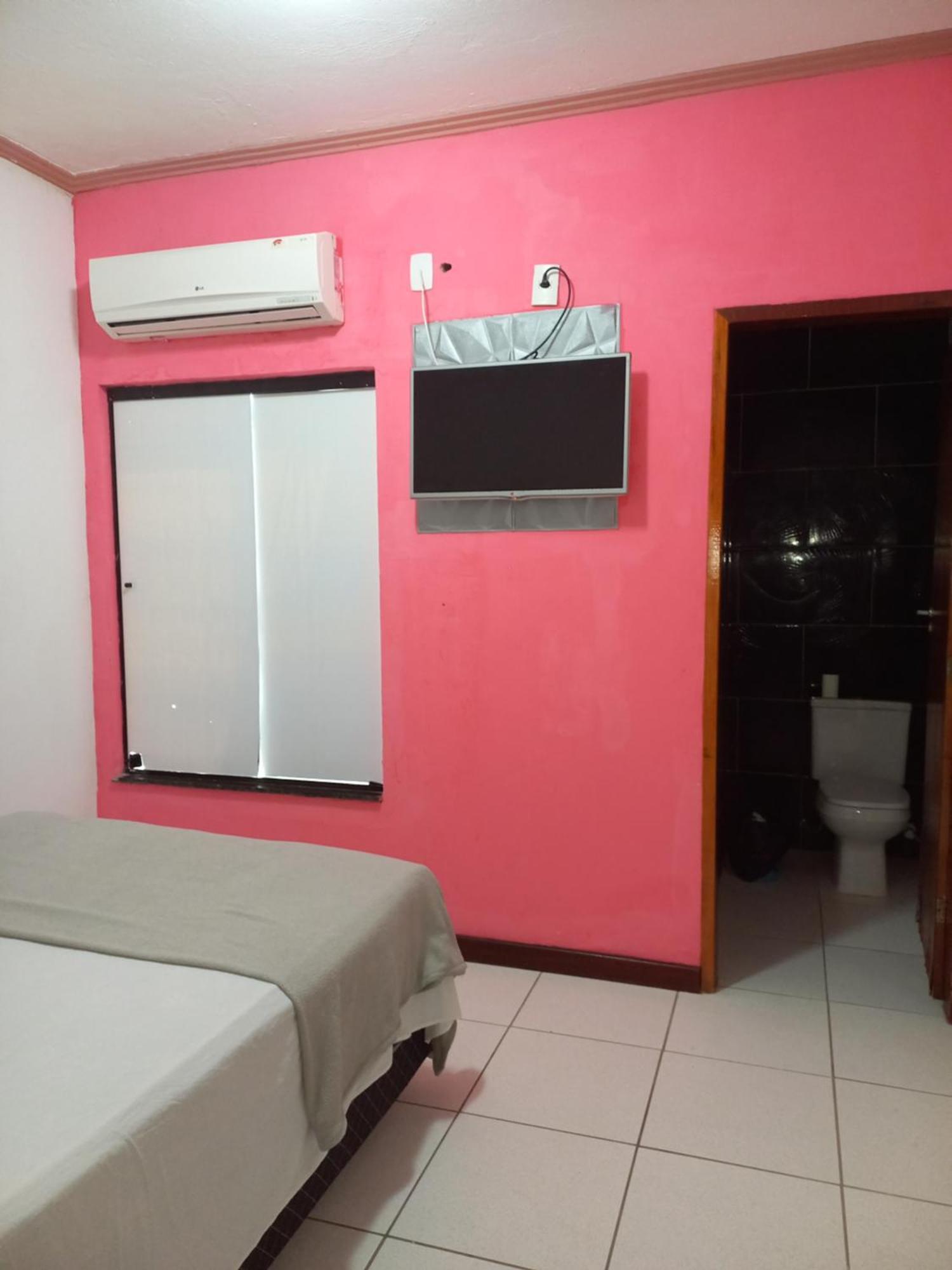 Hotel Al Mare Atlantico Aracaju Esterno foto