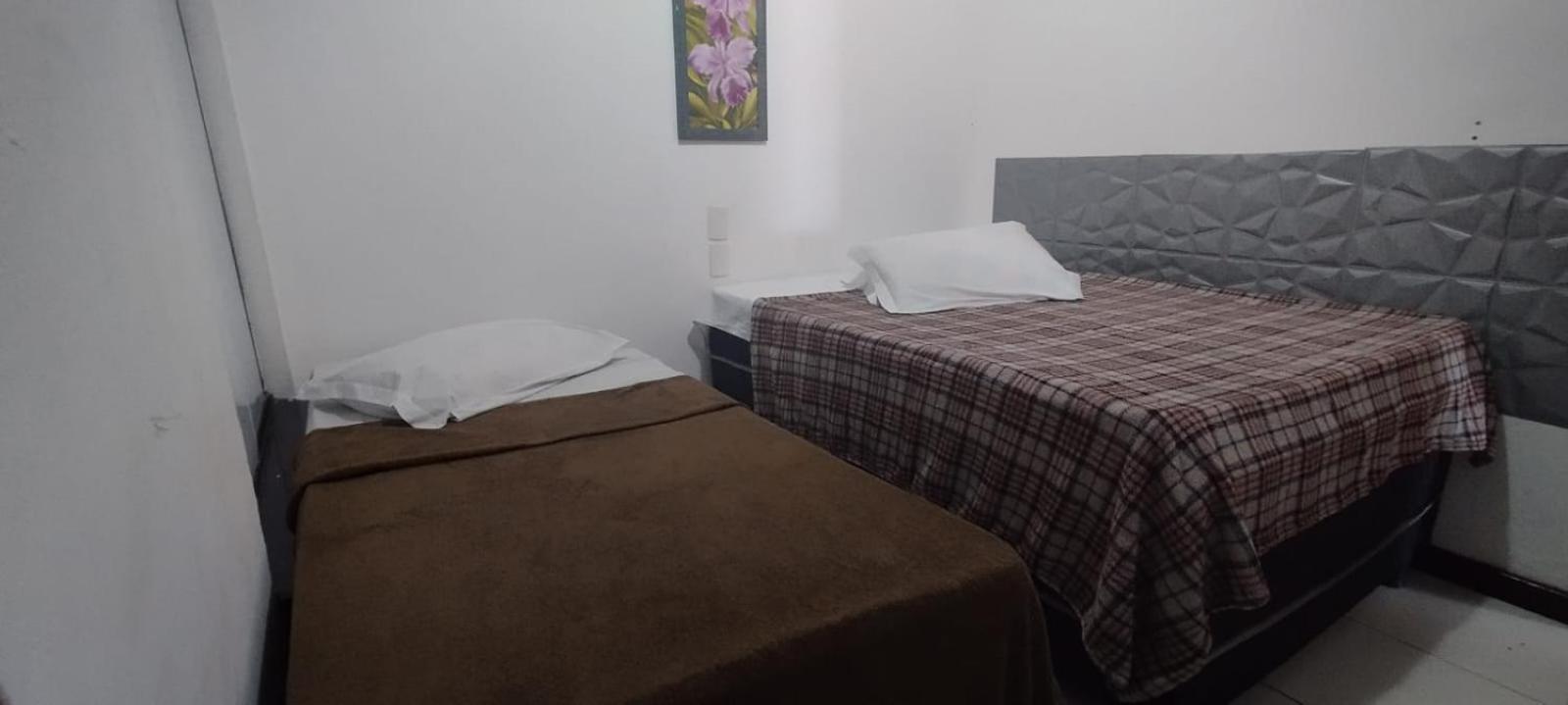 Hotel Al Mare Atlantico Aracaju Esterno foto