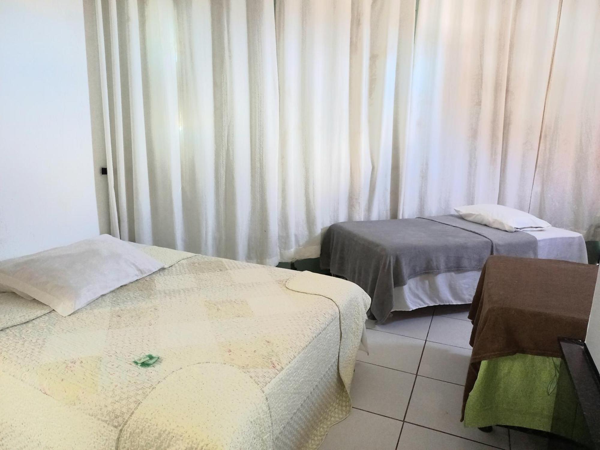 Hotel Al Mare Atlantico Aracaju Esterno foto